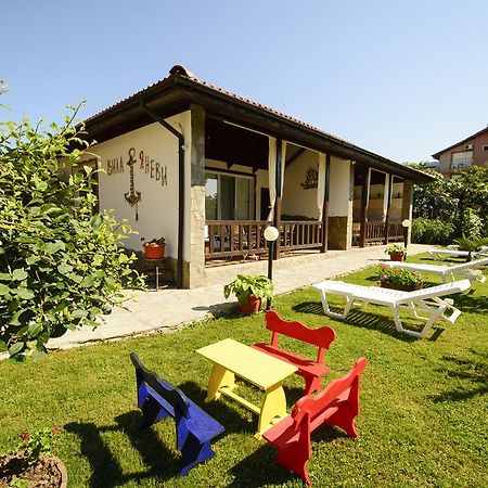 Villa Yanevi Lozenets Exterior photo