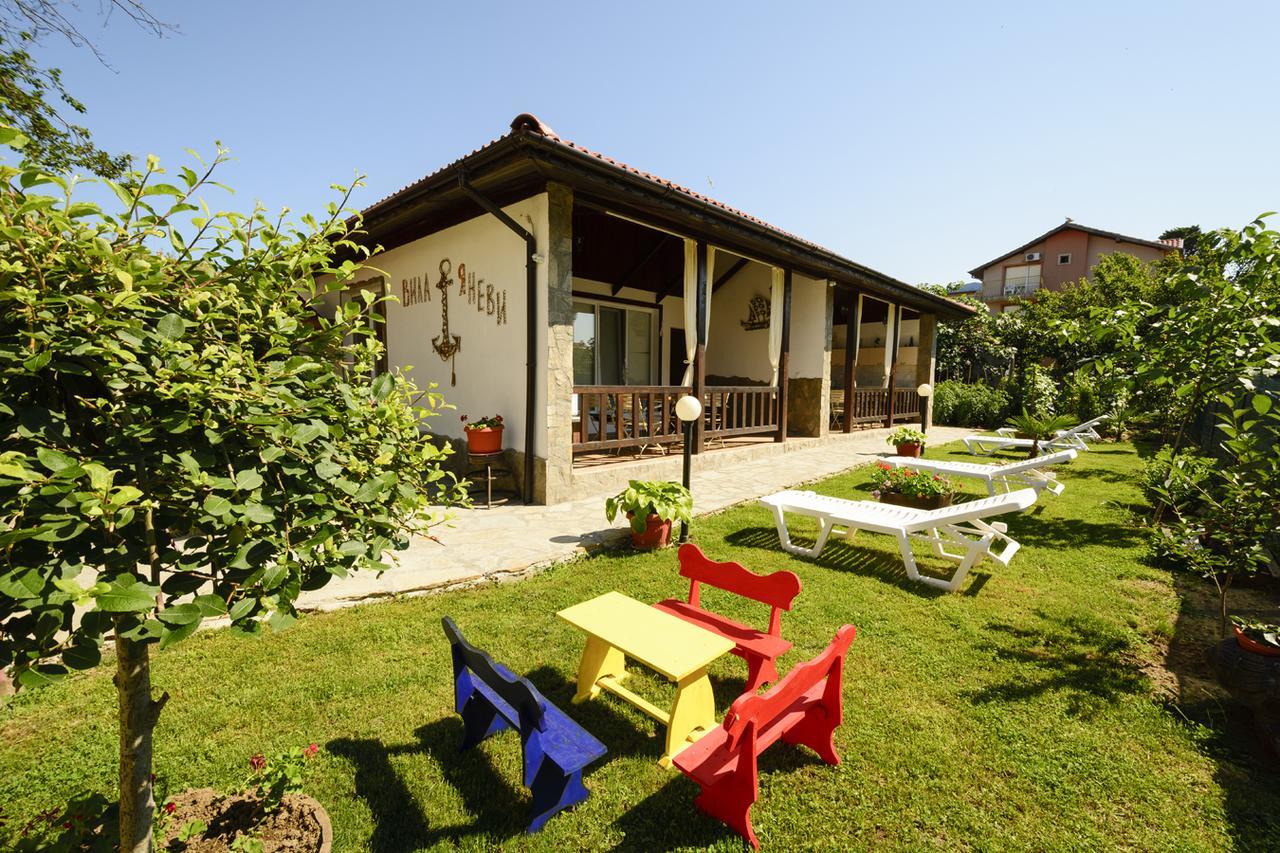 Villa Yanevi Lozenets Exterior photo