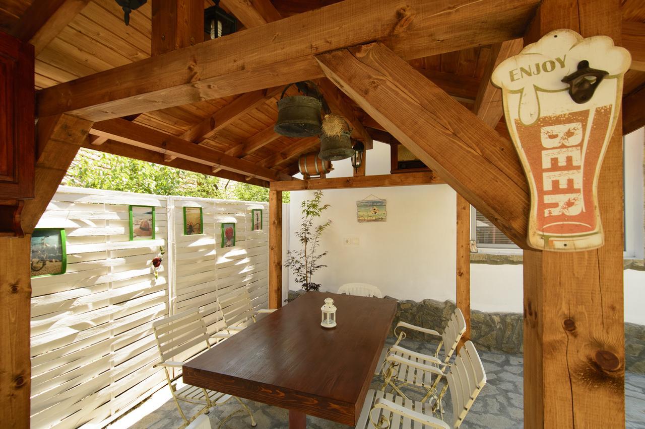 Villa Yanevi Lozenets Exterior photo