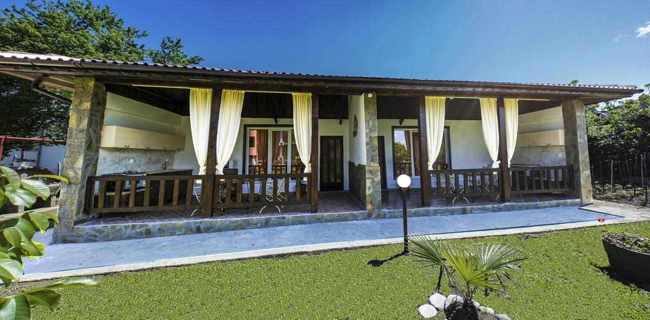 Villa Yanevi Lozenets Exterior photo