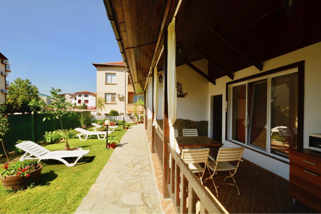 Villa Yanevi Lozenets Exterior photo